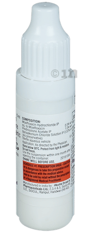 Raymoxi-P Eye Drop image Raymoxi-P Eye Drop image