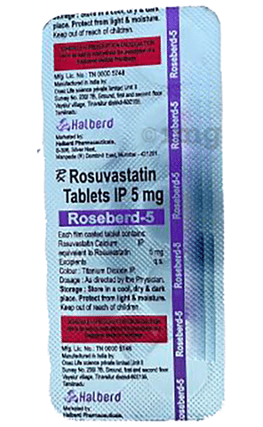 Roseberd 5 Tablet image