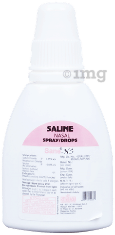 Sane-NS Nasal Spray image