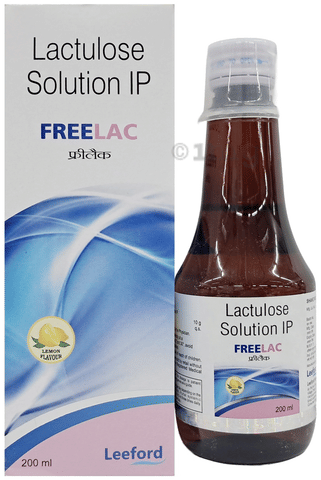 Freelac Oral Solution image