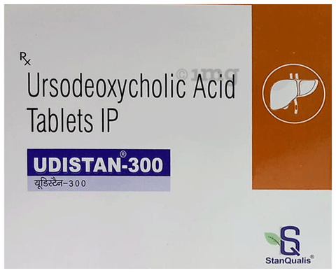 Udistan 300 Tablet image Udistan 300 Tablet image