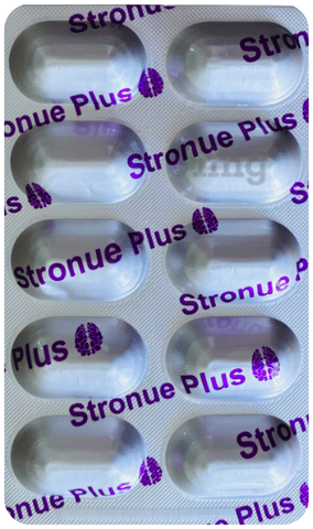 Stronue Plus Tablet image Stronue Plus Tablet image