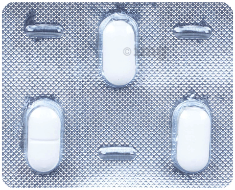 Azitough 500mg Tablet image Azitough 500mg Tablet image