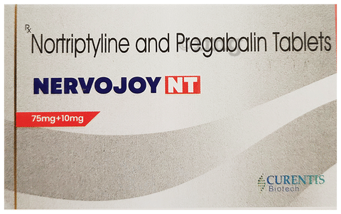 Nervojoy NT Tablet image Nervojoy NT Tablet image