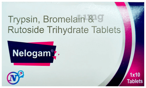 Nelogam Tablet image