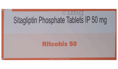 Ritcohix 50 Tablet image Ritcohix 50 Tablet image