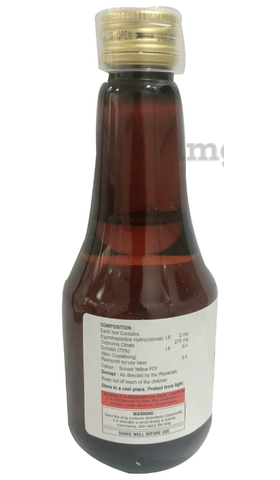 Zylactin Syrup image Zylactin Syrup image