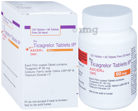 Axcer  90mg Tablet image