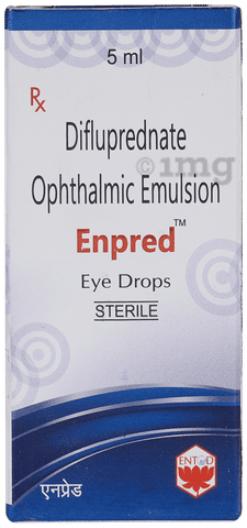 Enpred Eye Drop image