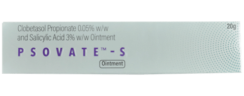 Psovate-S Ointment image