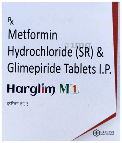 Harglim M1 Tablet SR image Harglim M1 Tablet SR image
