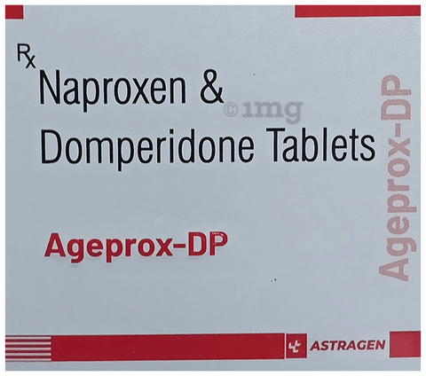 Ageprox-DP Tablet image Ageprox-DP Tablet image