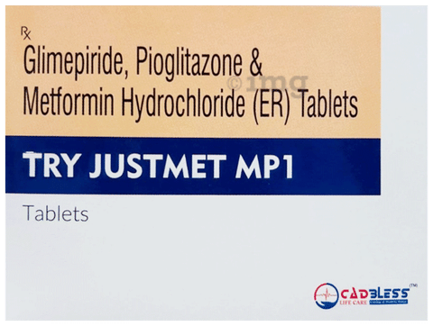 Try Justmet MP1 Tablet ER image