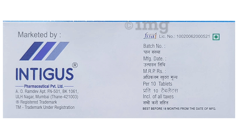 Melogram 10 Tablet MD image Melogram 10 Tablet MD image