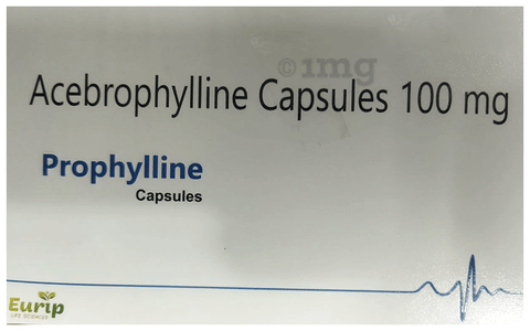Prophylline Capsule image