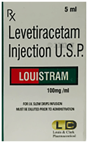 Louistram Injection 1