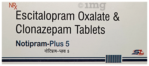 Notipram-Plus 5 Tablet