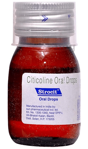 Strocit Oral Drops image