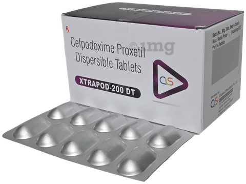 Xtrapod 200 DT Tablet image