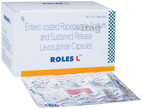 Roles L Capsule image