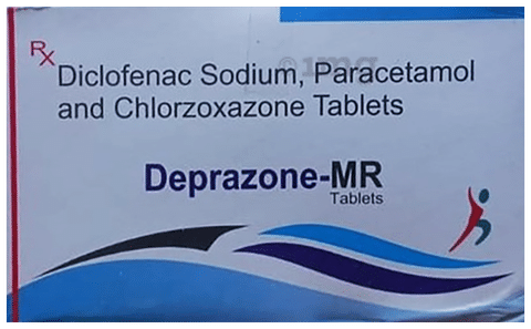 Deprazone-MR Tablet