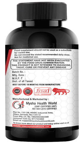 Mass UP Veg Capsules 3