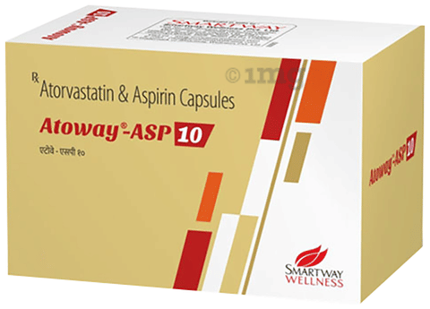 Atoway-ASP 10 Capsule image