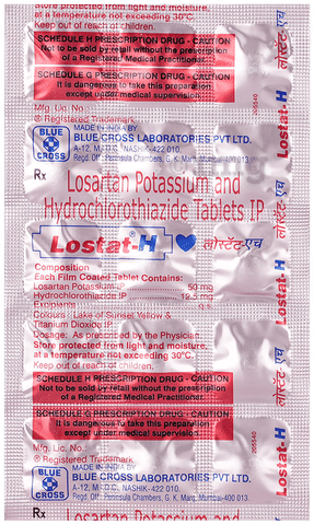 Lostat-H Tablet image
