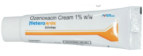 Heteronox Cream image Heteronox Cream image