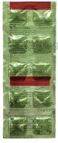 Escitalent Plus Tablet image