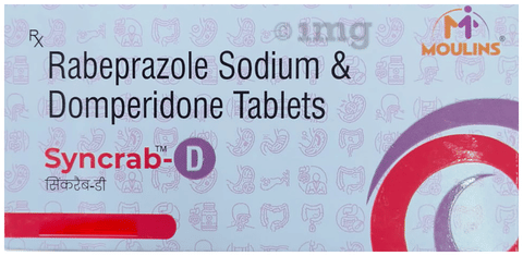 Syncrab-D Tablet image Syncrab-D Tablet image