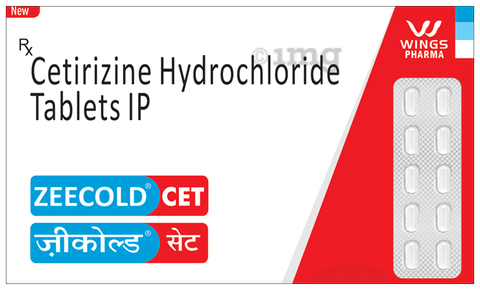 Zeecold CET Tablet image