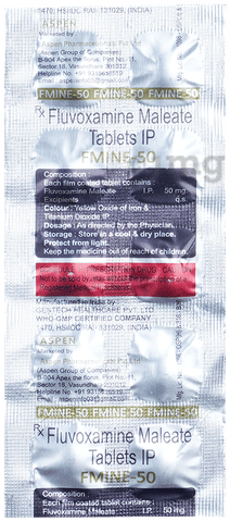 Fmine 50 Tablet image