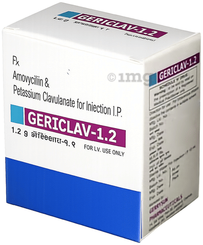 Gericlav Injection image Gericlav Injection image