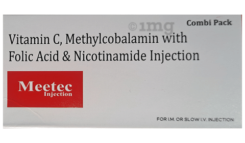 Meetec Injection Combipack image