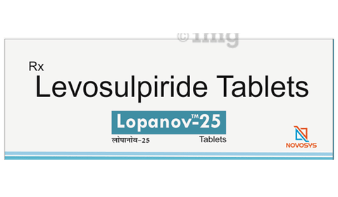 Lopanov 25 Tablet image Lopanov 25 Tablet image