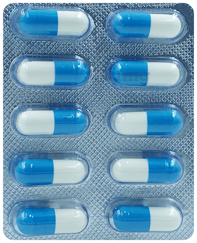 Abevia 100 Capsule image