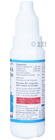 Tear Aid Eye Drop image