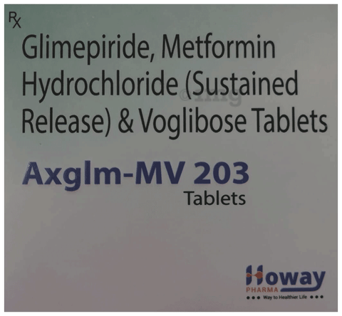 Axglm-MV 203 Tablet SR image
