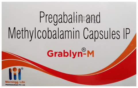 Grablyn-M Capsule