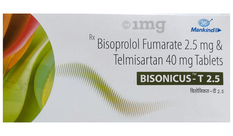 Bisonicus-T 2.5 Tablet image