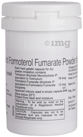 Tioform Respicap image