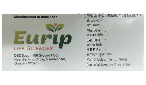 Telica 80 Tablet image