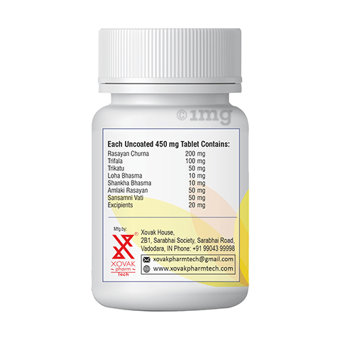 Pharmtech Ibkyor Immune Booster Tablet image