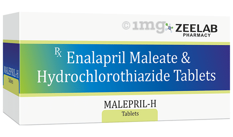 Malepril-H Tablet image Malepril-H Tablet image