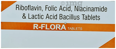 R-Flora Tablet image