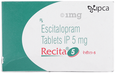 Recita 5 Tablet image