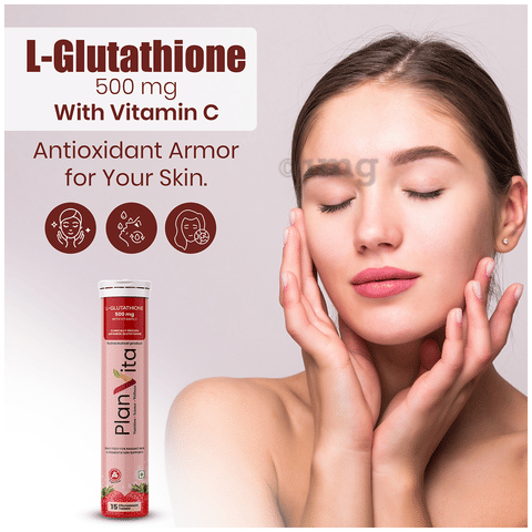 glutathione sulfur Glutathione Tablets for Skin Glow & Brightening main image 1