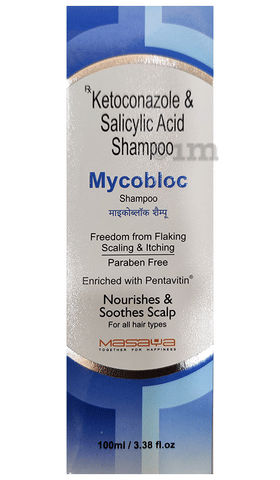 Mycobloc Shampoo image