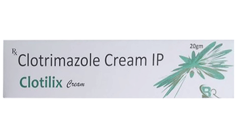 Clotilix Cream image